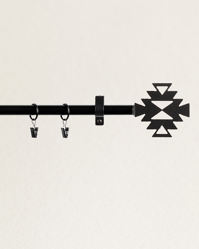 STEEL BLANKET HANGER